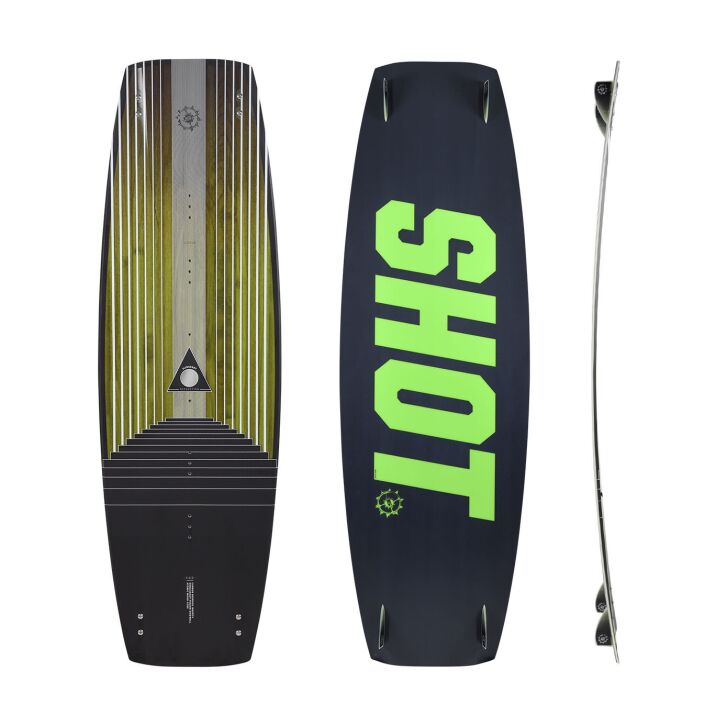 Slingshot REFRACTION Kiteboard 2020