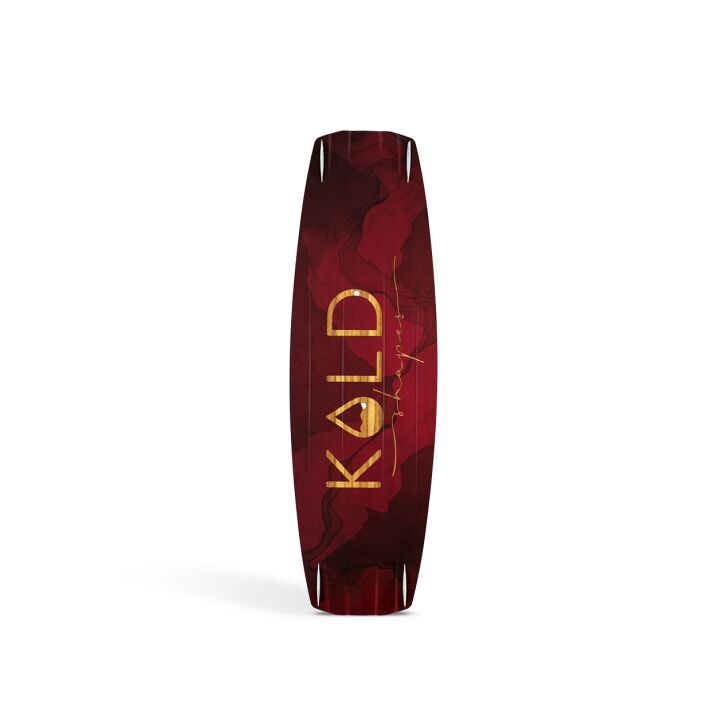 Kold Shapes Polar II "Red Edition" Kiteboard