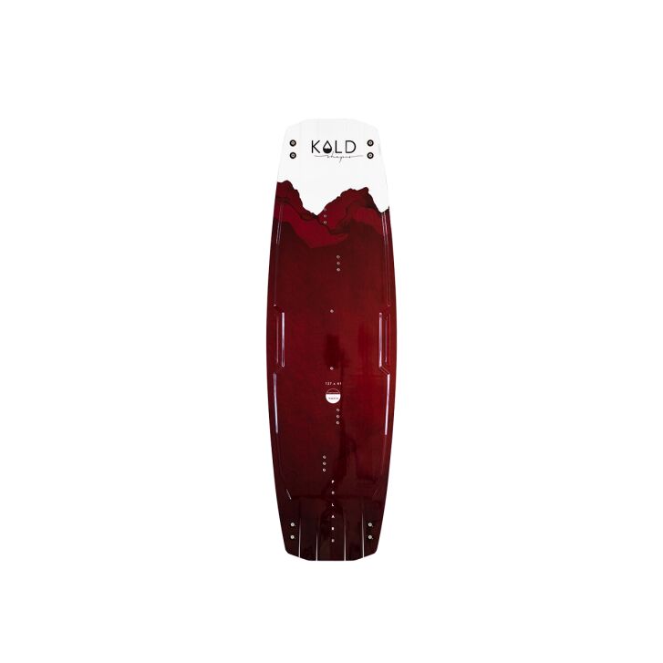 Kold Shapes Polar II "Red Edition" Kiteboard