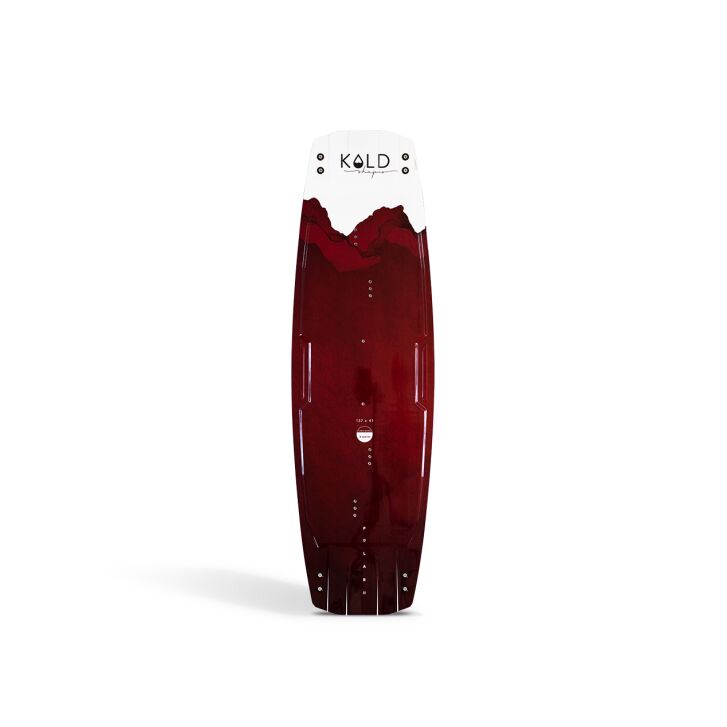 Kold Shapes Polar II "Red Edition" Kiteboard