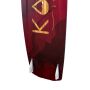 Kold Shapes Polar II "Red Edition" Kiteboard 140 x 42cm Größe S