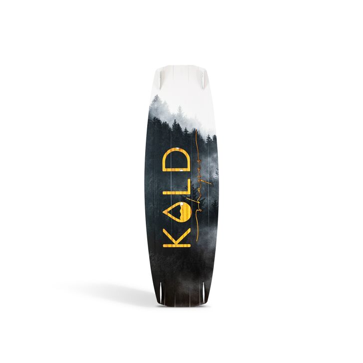 Kold Shapes Polar II "Black Edition" Kiteboard