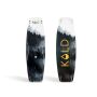 Kold Shapes Polar II "Black Edition" Kiteboard 145 x 44 LW Shape Größe S