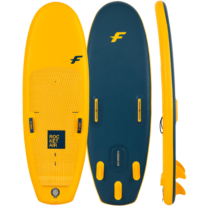 F-ONE Rocket Air Foilboard