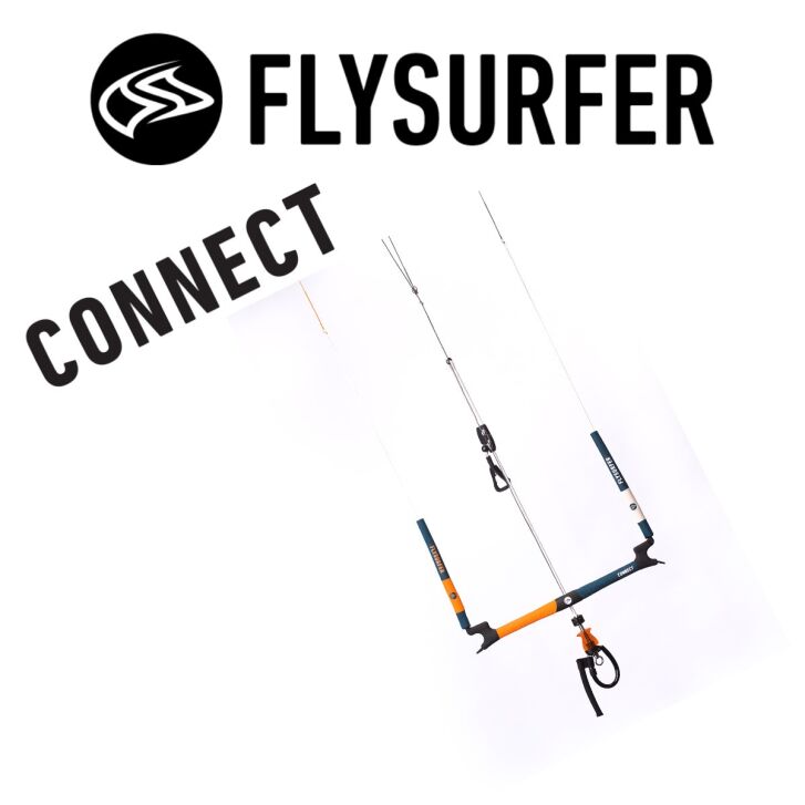 Flysrufer CONNECT CONTROL BAR