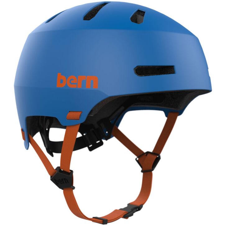 Bern Macon 2.0 Wakeboard Helm Matte Azure Blue M - 55,5-57 cm