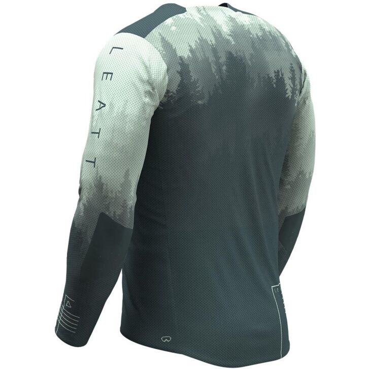 Leatt MTB Gravity 4.0 Jersey (Ivy)