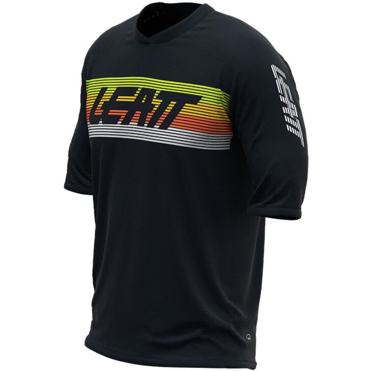 Leatt MTB Enduro 3.0 Jersey (black)