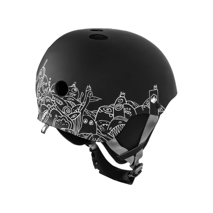 Liquid Force FLASH CE Wakeboard Helm Nane Black