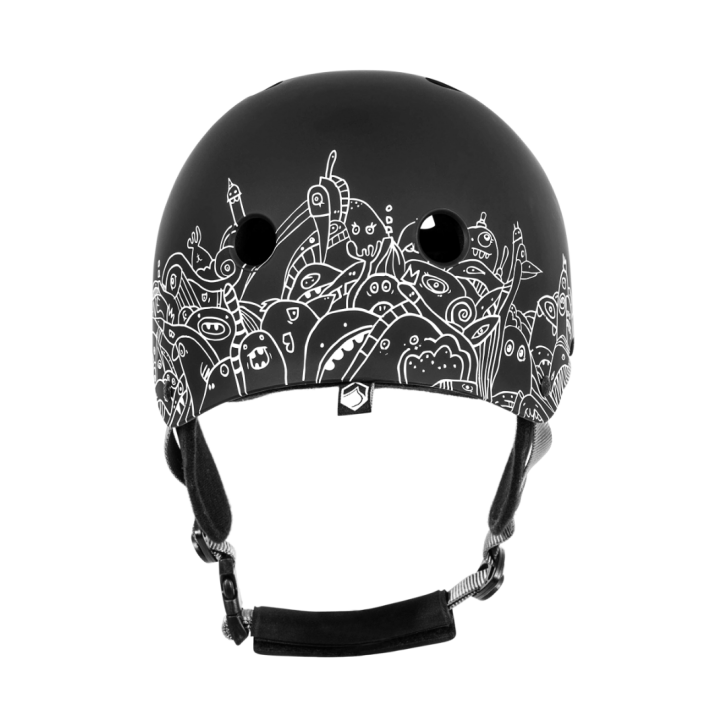 Liquid Force FLASH CE Wakeboard Helm Nane Black