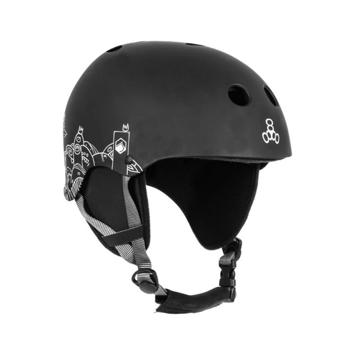 Liquid Force FLASH CE Wakeboard Helm Nane Black L