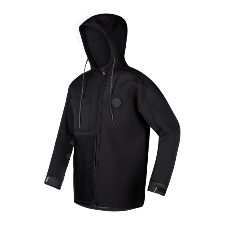 Mystic Ocean Jacket (Black) L