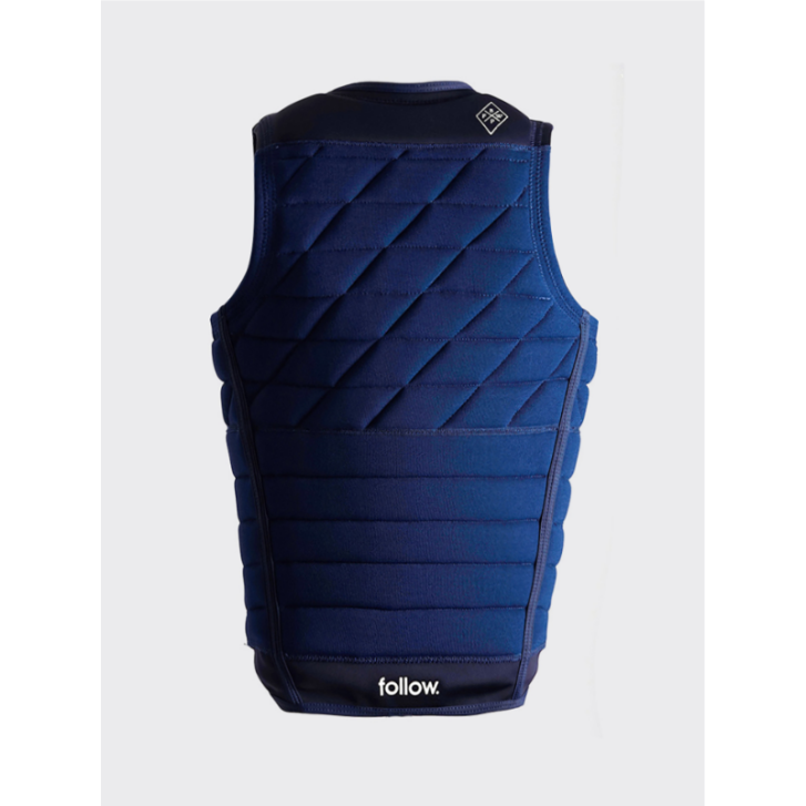 Follow BP PRO 2022 Wakeboard Weste Navy XL