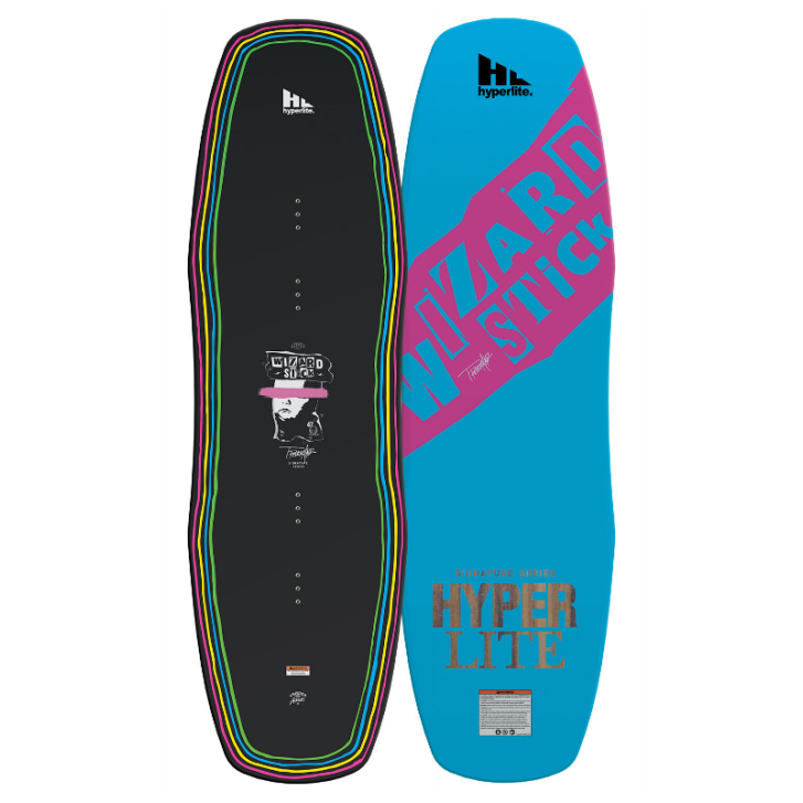 Hyperlite Wizardstick Wakeboard 2022 152cm