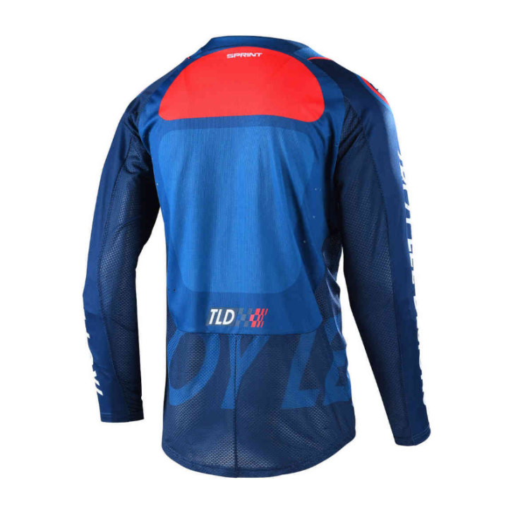 Troy Lee Designs Sprint Jersey Drop In (Dark Blue)