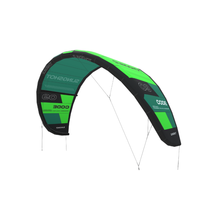 Slingshot Code V1 2023 Kite