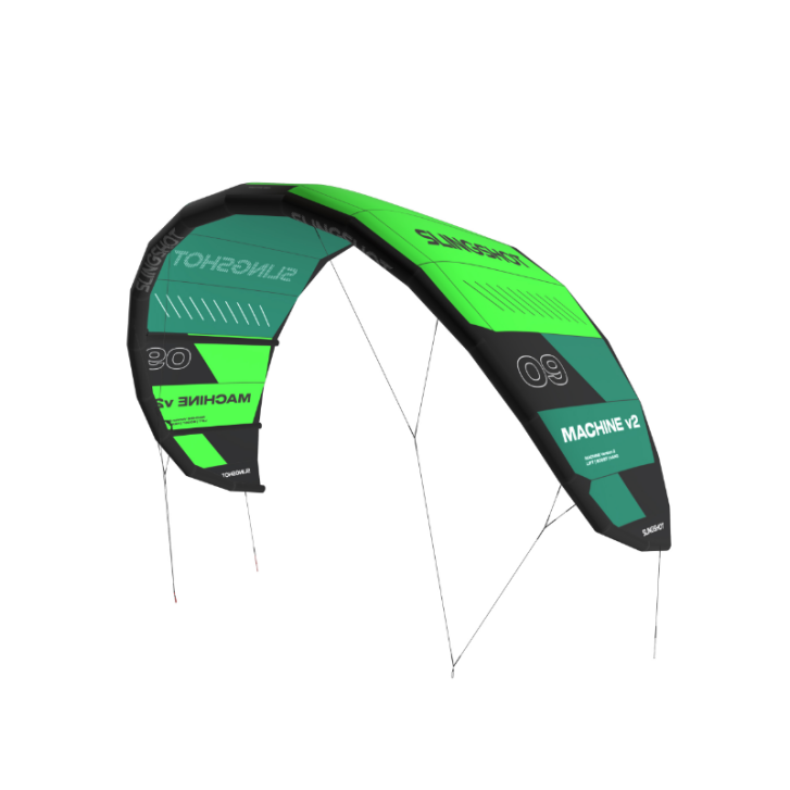 Slingshot Machine V2 2023 Kite