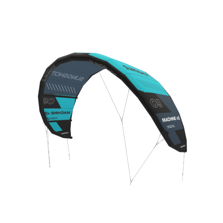 Slingshot Machine V2 2023 Kite