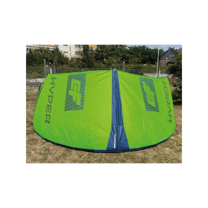 Crazyfly Hyper 9 qm Testkite 2022