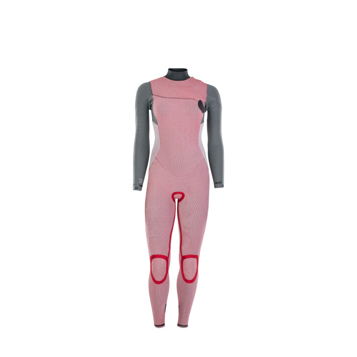 Ion 2022 Amaze Amp 5/4 Frontzip Woman Capsule-pink XS / 34