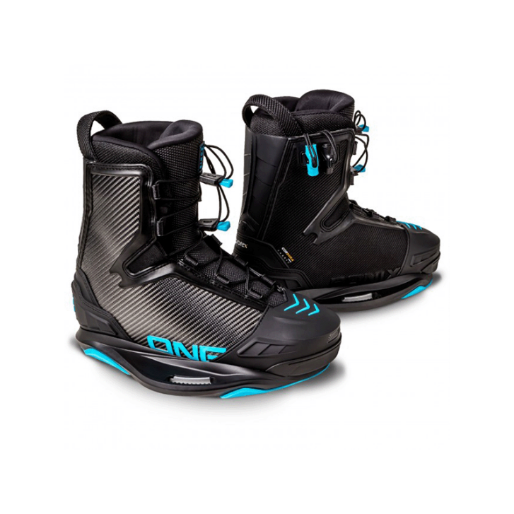 Ronix ONE Carbitex Wakeboard Bindung 2023 US 10 / EU 43