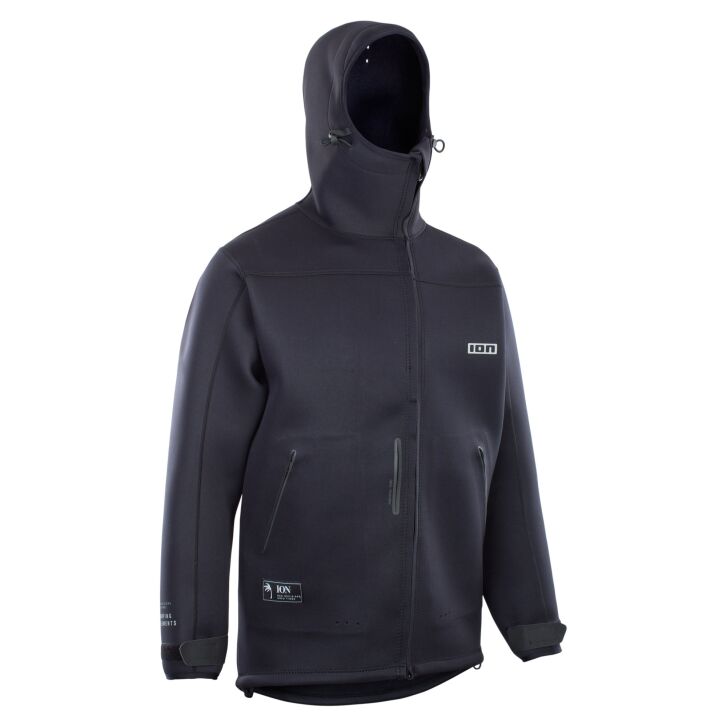 ION Water Jacket Neo Shelter Amp Men L Black