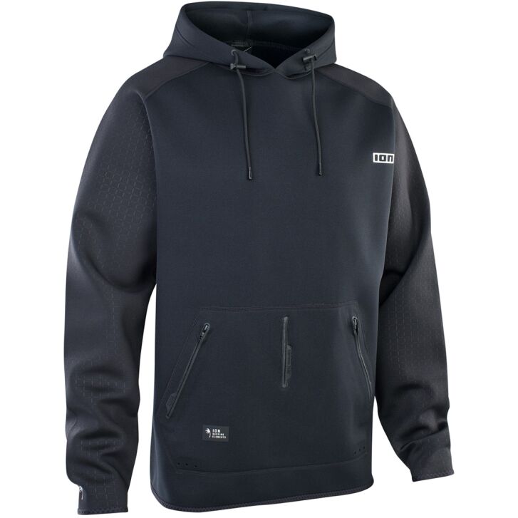 ION Neo Lite Hoody Men M Black