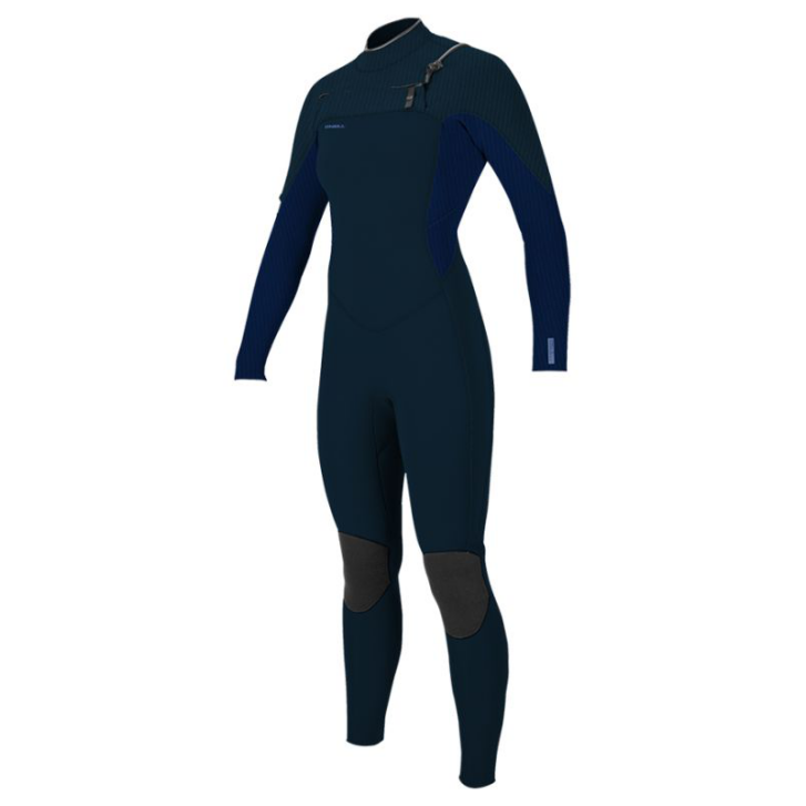 ONeill Hyperfreak 5/4mm Damen Neoprenanzug (Shade/Navy) Shade/Navy 12