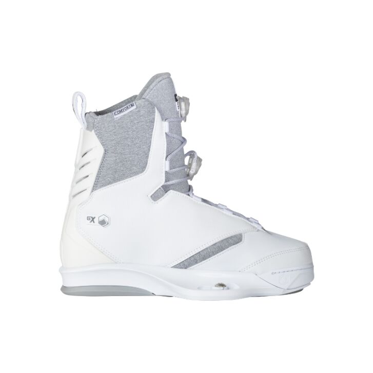 Liquid Force Tao 6X Wakeboard Bindung 2023 (White)