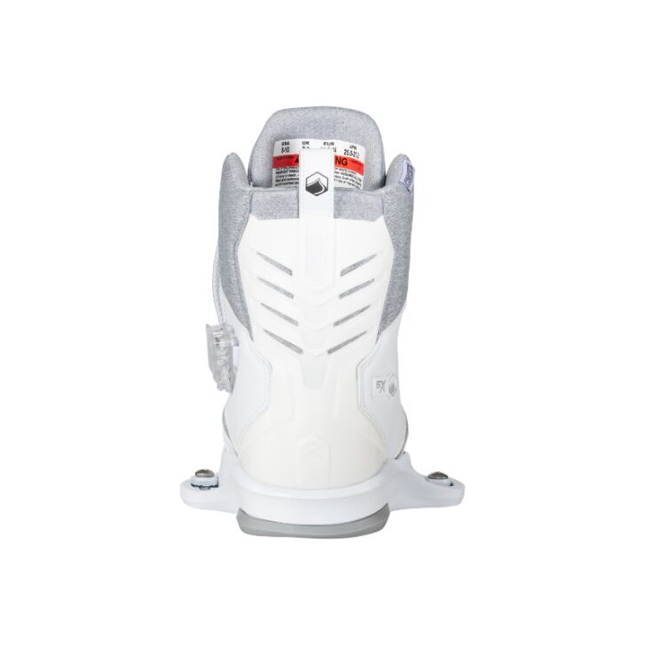 Liquid Force Tao 6X Wakeboard Bindung 2023 (White)