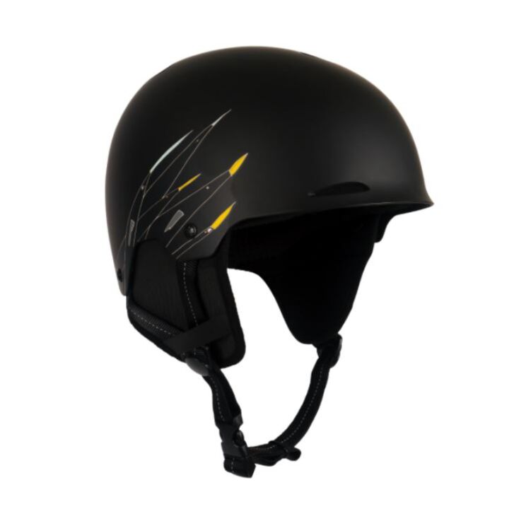 Liquid Force Nico Wakeboard Helm (Black Bird) S