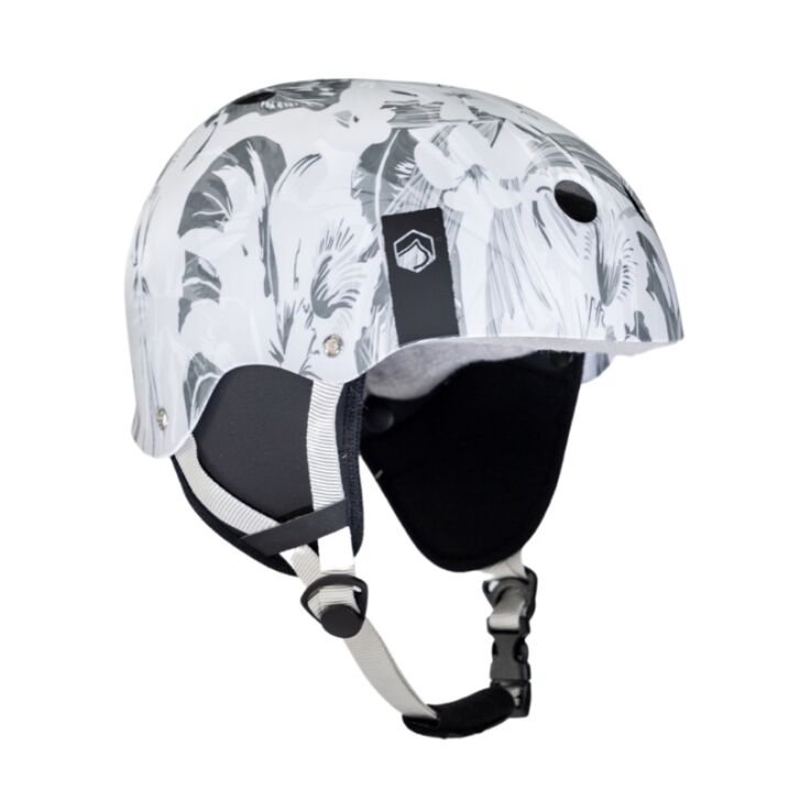 Liquid Force Flash Wakeboard Helm (Snow/Floral) S