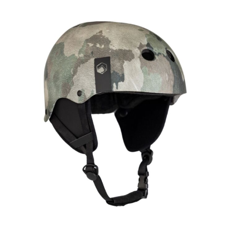 Liquid Force Flash Wakeboard Helm (Camo) S