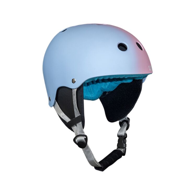 Liquid Force Flash Wakeboard Helm (Blue/Rose) S