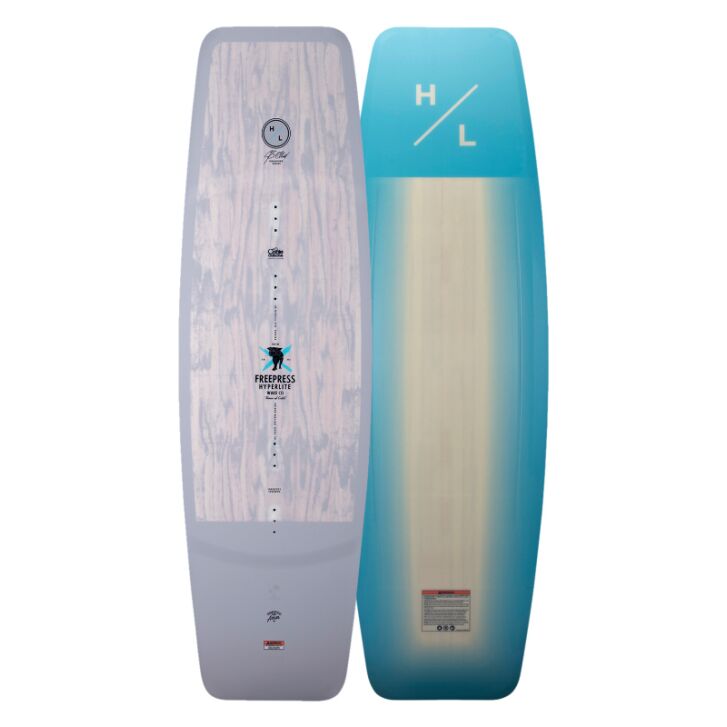 Hyperlite Freepress Wakeboard 2023