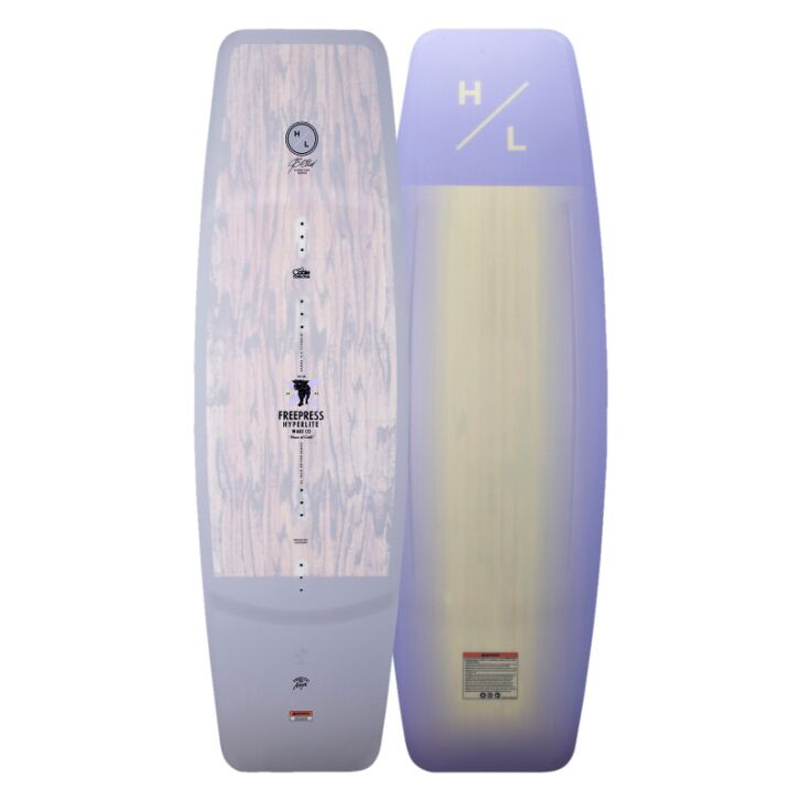 Hyperlite Freepress Wakeboard 2023