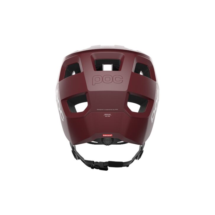 Poc Kortal Mountainbike Helm (Red)