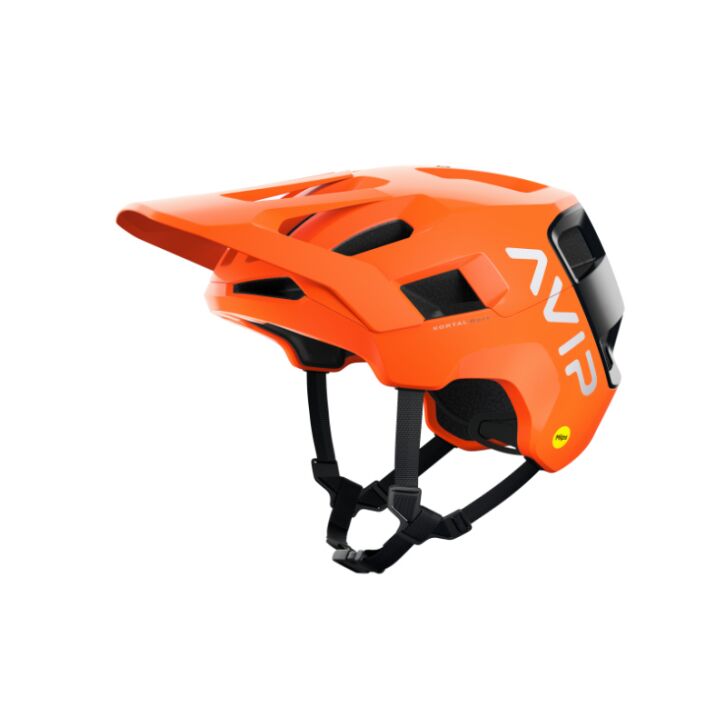 Poc Kortal Race Mips Mountainbike Helm (Orange/Black) M / 55-58cm