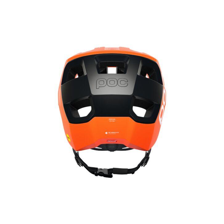 Poc Kortal Race Mips Mountainbike Helm (Orange/Black) M / 55-58cm