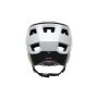 Poc Kortal Race Mips Mountainbike Helm (Black/White) S / 51-54cm