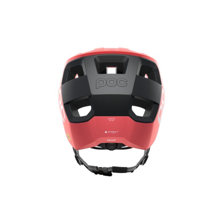 Poc Kortal Race Mips Mountainbike Helm (Coral/Black)