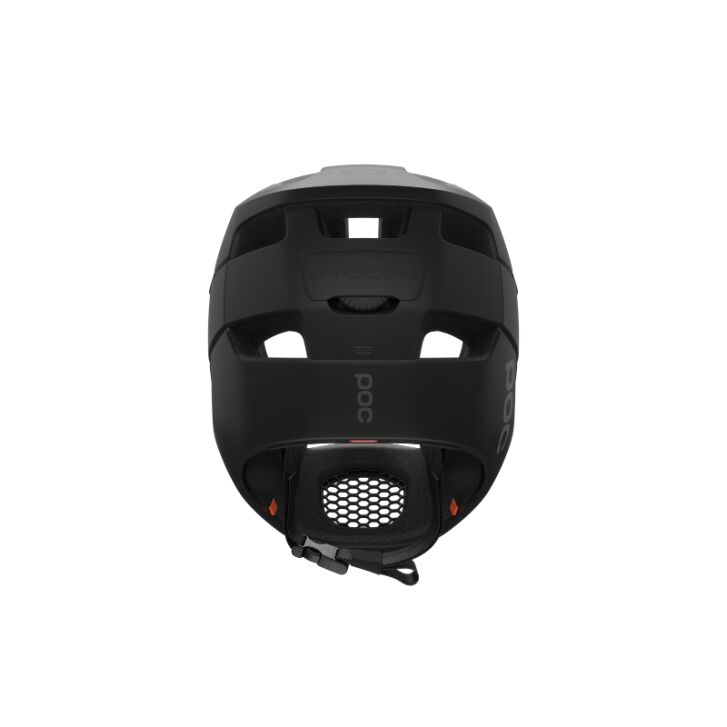 Poc Otocon Mountainbike Helm (Black)