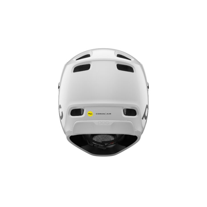 Poc Coron Air Mips Mountainbike Helm (White)