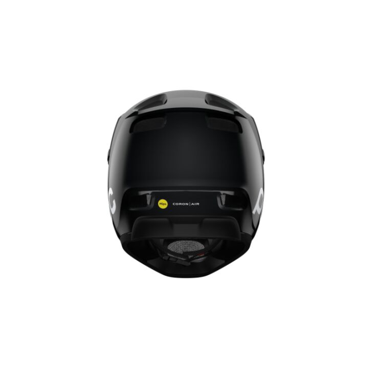 Poc Coron Air Mips Mountainbike Helm (Black)