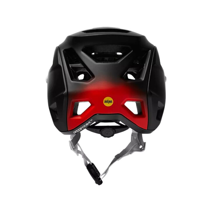 Fox Speedframe Pro Fade Mountainbike Helm (Black)