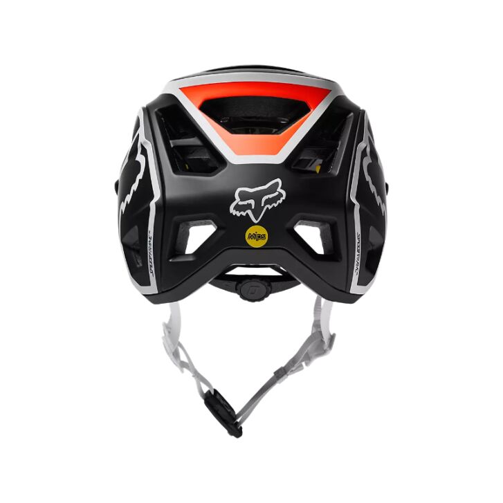 Fox Speedframe Pro Dvide Mountainbike Helm (Black)