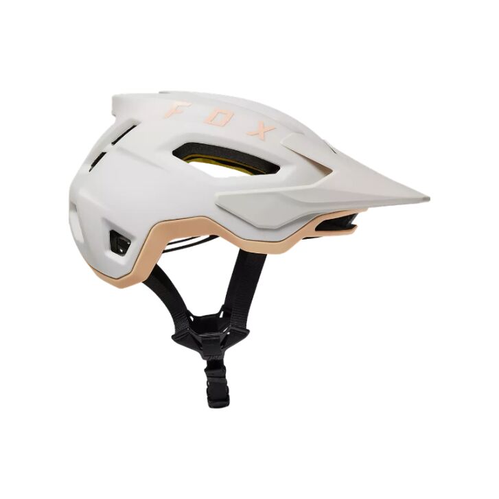 Fox Speedframe Mountainbike Helm (Vin/White)