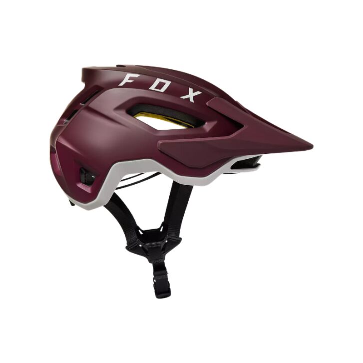 Fox Speedframe Mountainbike Helm (DRK/MRN)