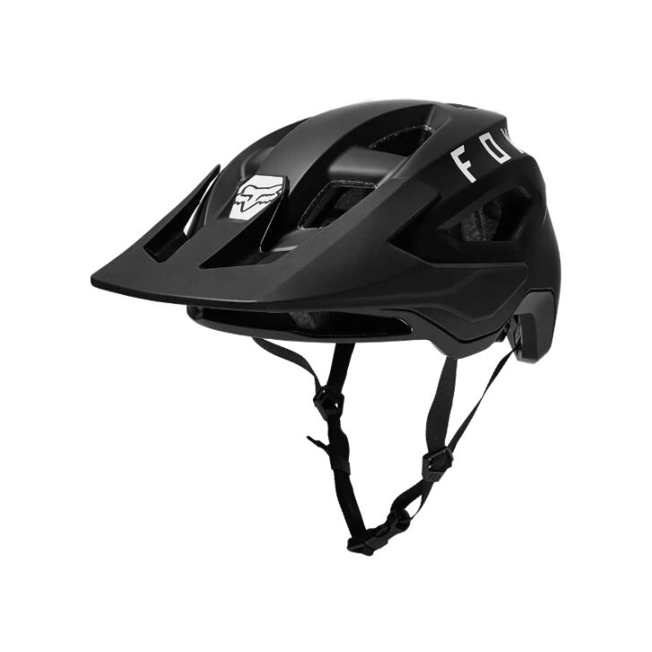 Fox Speedframe Mountainbike Helm (Black)