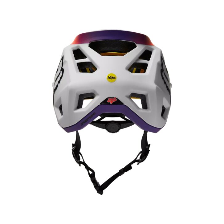 Fox Speedframe Mountainbike Helm (White)